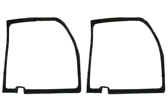 RestoParts Gasket, Tail Lamp Bezel, 1969 Chevelle CH31564