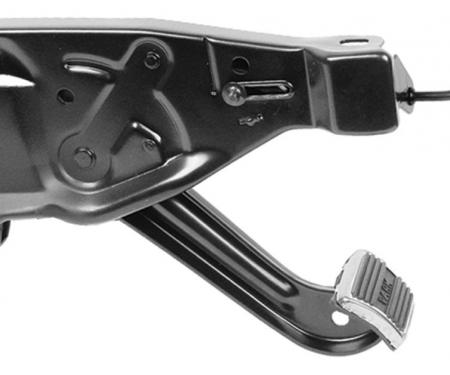 RestoParts Park Brake Assembly, 1968-72 Pontiac G240091