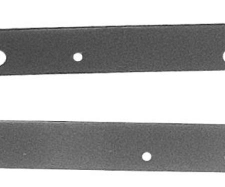 RestoParts Supports, Drip Rail Pillar, 1968-72 A-Body C240577
