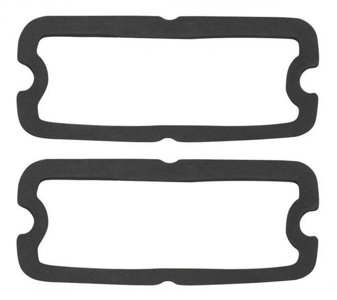 RestoParts 64 CHEV/EC PARK LAMP GASKETS PSG003