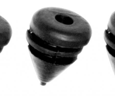 RestoParts Grommets, Convertible Top Motor, Set of 3 G20500