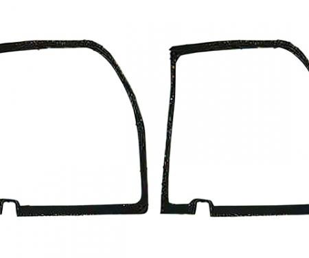 RestoParts Gasket, Tail Lamp Bezel, 1969 Chevelle CH31564