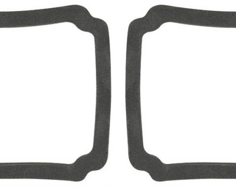 RestoParts 67 CHEVELLE TAIL LAMP GASKETS PSG008