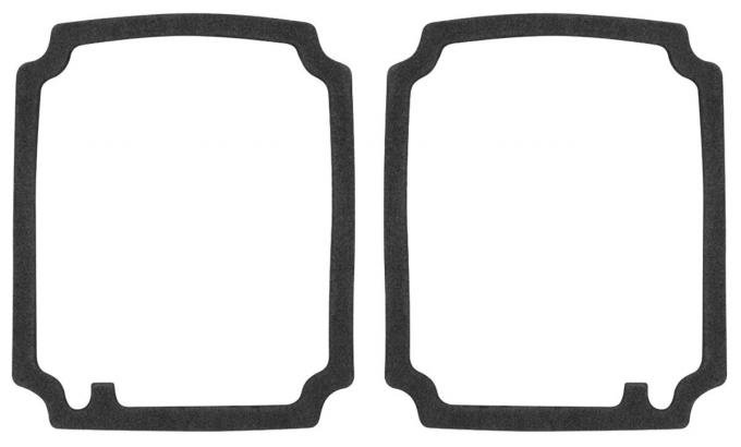 RestoParts 70/72 EC TAIL LAMP LENS GASKET PSG026