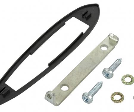 RestoParts Mounting Kit, Mirror, Outside Door, 1964-65 Chevelle/El Camino KZ00435