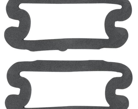 RestoParts Gasket, 1967-68 Chevelle/El Camino, Park Lamp, 68 Back-Up PSG009