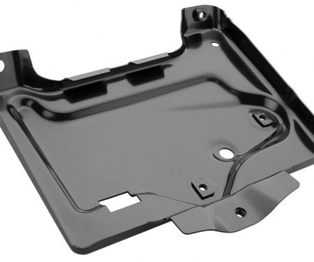 RestoParts Battery Tray, 1967 Chevelle/El Camino PZ00581