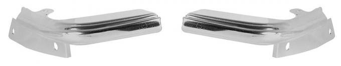 RestoParts Grille Extension, 1968 Chevelle/El Camino, Malibu, Pair C880051