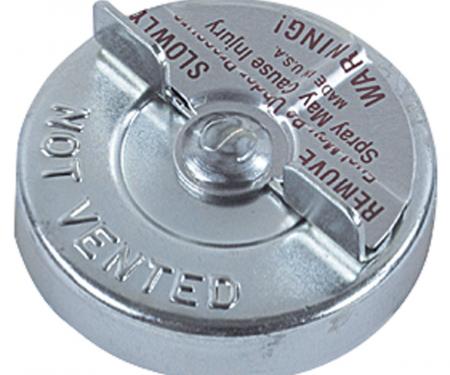 RestoParts Fuel Cap, Non-Vented, 1959-69 GM, Reproduction PZ00725