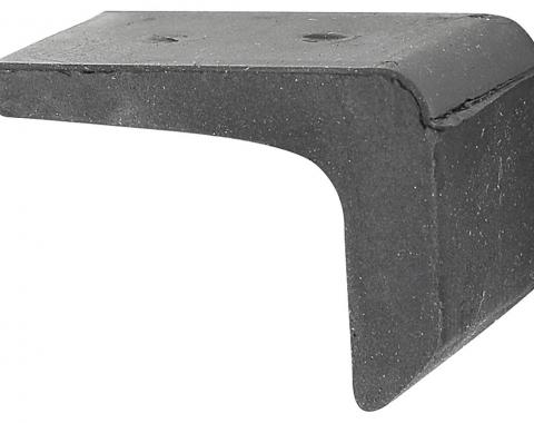 RestoParts Bumper, Tailgate Stop, 1959-68 Buick/Pontiac/Oldsmobile, 1964-67 CH WGN/EC BC11484