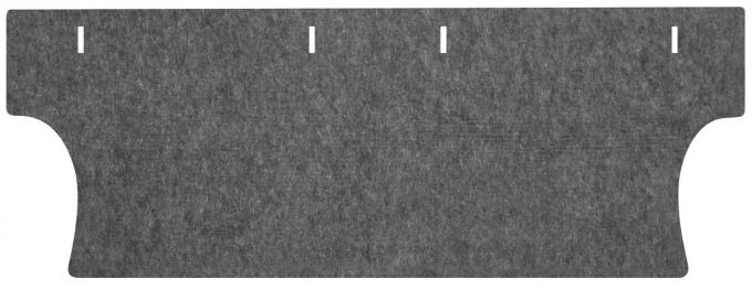 RestoParts Insulation, Trunk Divider Board, 1966-67 Chevelle/Cutlass R580002