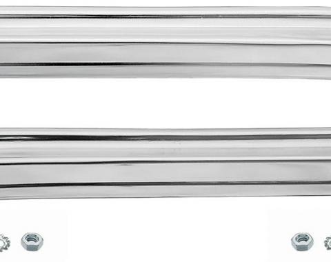 RestoParts Moldings, Lower Headlamp, 1965 Chevelle/El Camino 9507010