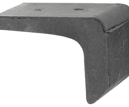 RestoParts Bumper, Tailgate Stop, 1959-68 Buick/Pontiac/Oldsmobile, 1964-67 CH WGN/EC BC11484