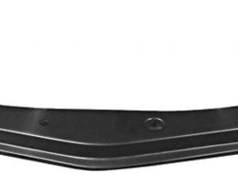 RestoParts Tie Bar, Fender, 1970-72 Chevelle/El Camino, w/o Hood Pin Holes C990069