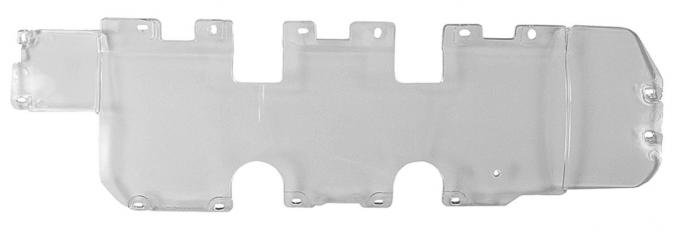 RestoParts Lens, Dash, 1970-72 (SS) Chevelle, El Cam & Monte Carlo 97CH015