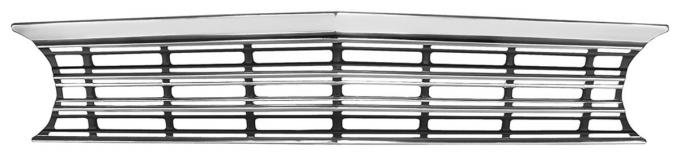 RestoParts Grille, 1967 Chevelle/El Camino, SS/Custom K775901