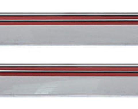 RestoParts Moldings, Rocker Panel, 1970-72 GS S240649