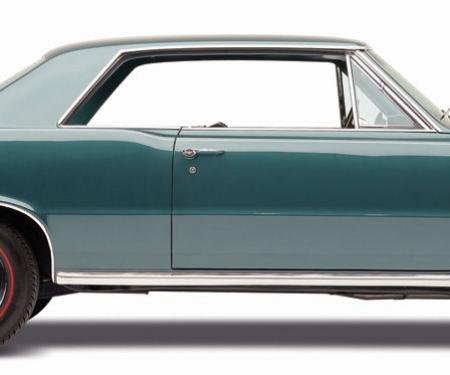 RestoParts Molding, Wheel Opening, 1964-65 GTO, Kit WMKG01