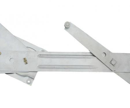 RestoParts Window Regulator, Front, 1968 A-Body Coupe/1968-72 Wagon, Manual, Left Hand C240055-LH