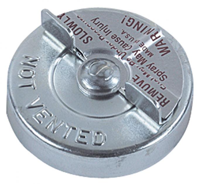 RestoParts Fuel Cap, Non-Vented, 1959-69 GM, Reproduction PZ00725