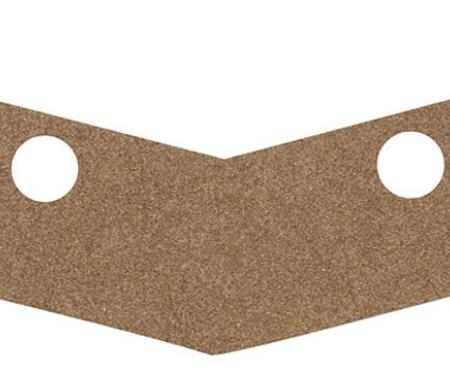 RestoParts Seal, Hood Extension, 1969-70 Oldsmobile C230040