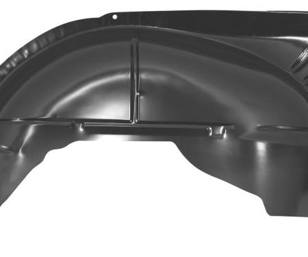 RestoParts Wheelhouse, Inner, 1964-67 A-Body Coupe/Hardtop, Left Hand CH25455-LH