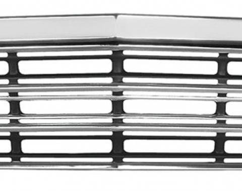 RestoParts Grille, 1967 Chevelle/El Camino, SS/Custom K775901
