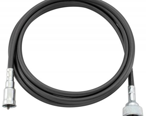 RestoParts Speedometer Cable, 1969-88 GM, 78" TCC1135
