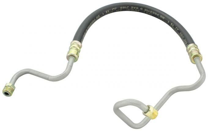 RestoParts Hose, Power Steering, 1971-72 Chevelle/El Camino/Monte Carlo SB Chevy PSH1009