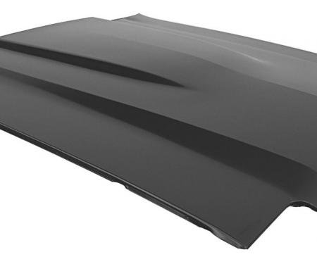 RestoParts Hood, Steel, 1970-72 Chevelle/El Camino, SS KR02116