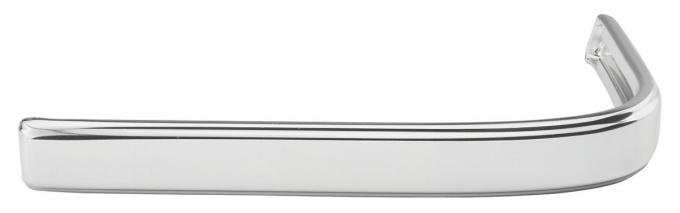 RestoParts Molding, Grille Extension, 1969 Chevelle/El Camino, Left Hand C880063-LH