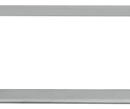 RestoParts Plate, Pedal Trim, 1964-72 GTO/1969-72 Grand Prix, Brake, Auto. Trans. GTI0072