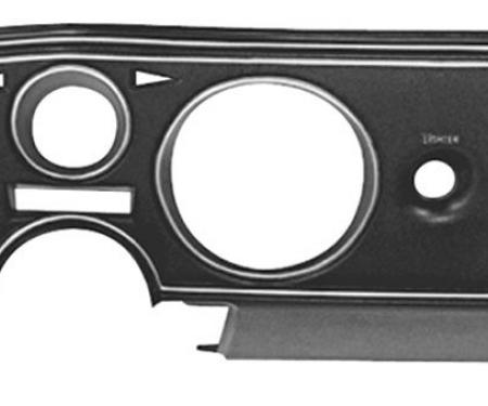 RestoParts Dash Assembly, 1969 Chevelle/El Camino, w/o A/C, w/ Astro Ventilation CH24892