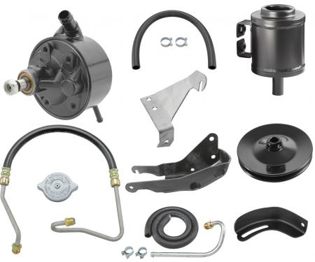 RestoParts Conversion Kit, Power Steering, 1967 Chevelle/El Camino, BBC CH28402