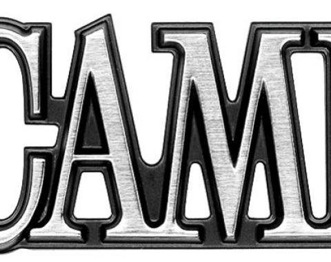 RestoParts Emblem, Quarter Panel, 1978-87 "El Camino" KM00855