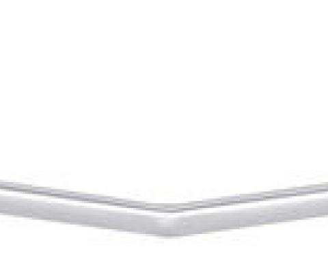 RestoParts Header Molding, 1968-69 Chevelle/El Camino PZ00168