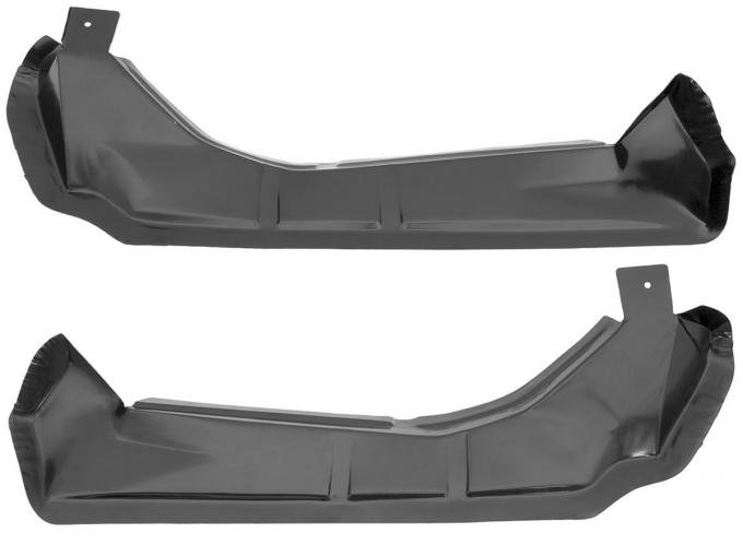 RestoParts Filler Panel, Lower Trunk, 1966-67 Chevelle, Pair 70662-PR