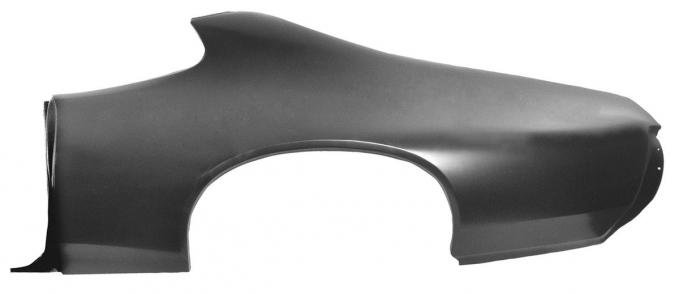 RestoParts Quarter Panel, 68-69 GTO/Tempest/Lemans, Coupe, Complete, Left Hand G240054-LH
