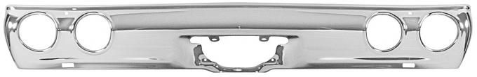 RestoParts Bumper, Rear, 1971-72 Chevelle C990157