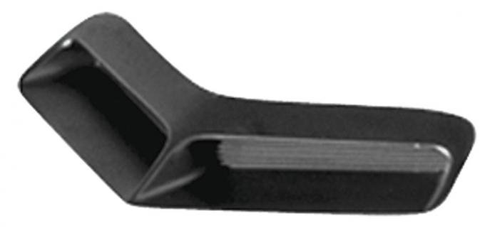 RestoParts Hood Scoop Inserts, 1965-67 GTO G221381