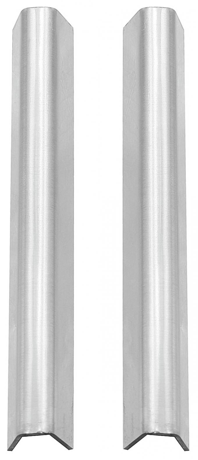 RestoParts Grille Molding, 1970 Chevelle/El Camino, Vertical, Pair CVL1283