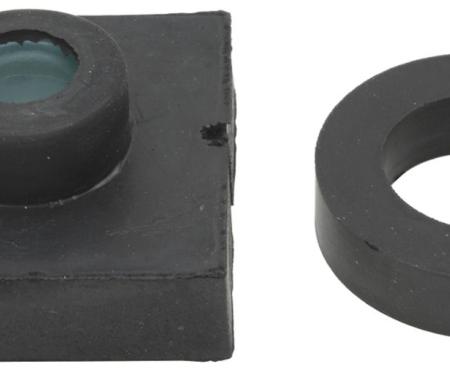 RestoParts Bushing, Body, 1961-72 Bonneville/Catalina/1962-68 Grand Prix, Square, 5/8" I.D. GBC12402