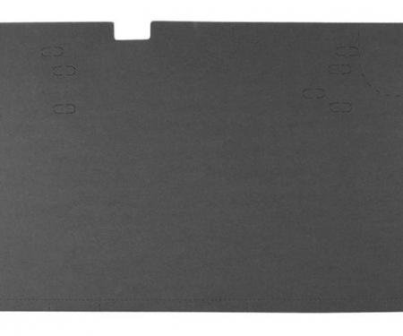 RestoParts Board, Trunk Divider, 1968-72 A-Body Coupe TSP0033