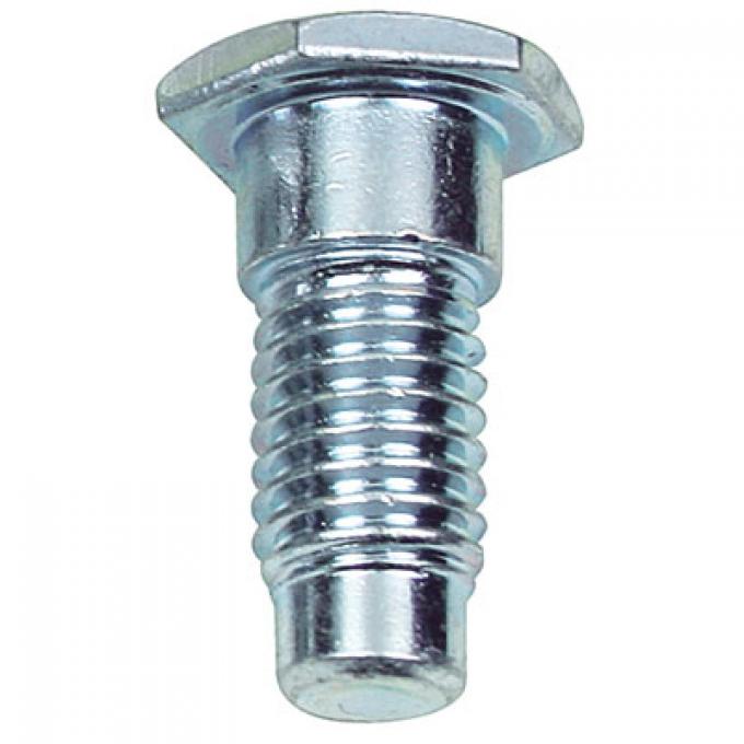 RestoParts Bolt, 1967-72 Seat Belt Anchor, 1-1/4", Zinc PP00228ZN