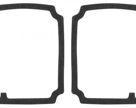 RestoParts 70/72 EC TAIL LAMP LENS GASKET PSG026