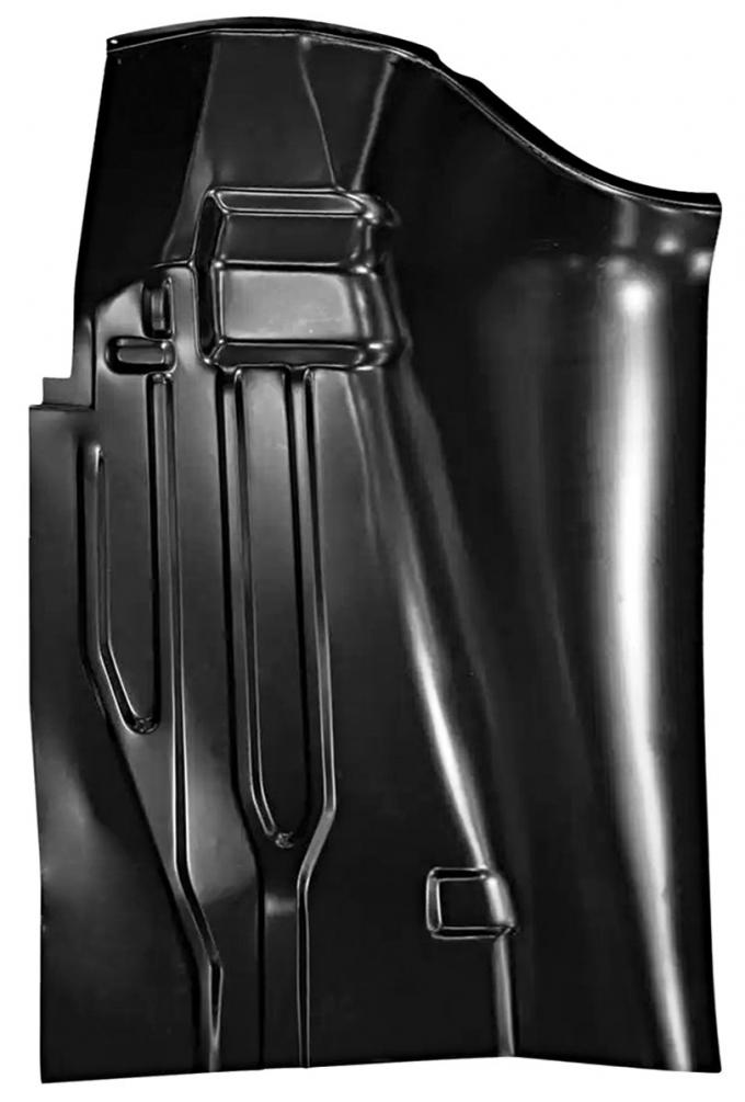 RestoParts Floor Pan Patch, 1978-88 G-Body, Front-Left L241501FTLH