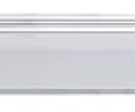 RestoParts Molding, Rocker, 1966 Malibu, Right Hand CH27779-RH