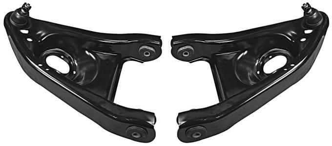 RestoParts Control Arm, Lower Front, 1964-72 A-Body, Complete, Pair CH26660-PR
