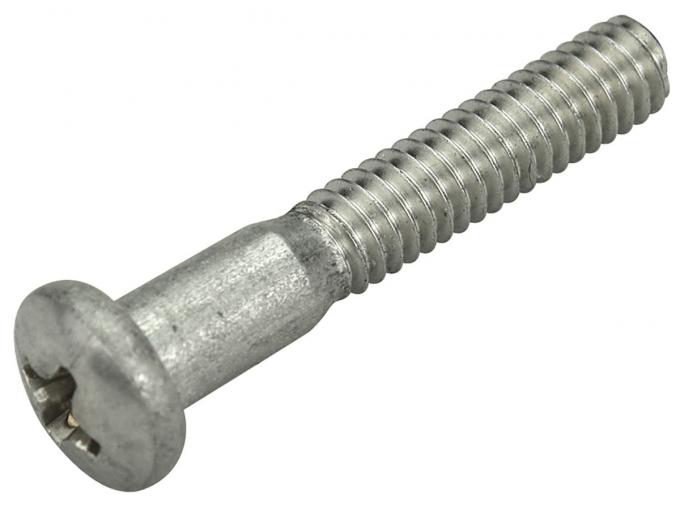 RestoParts Lens Screw, 1954-88 GM, 1" CH20808