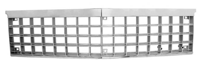 RestoParts Grille, 1982-88 El Camino/1982-83 Malibu L230093